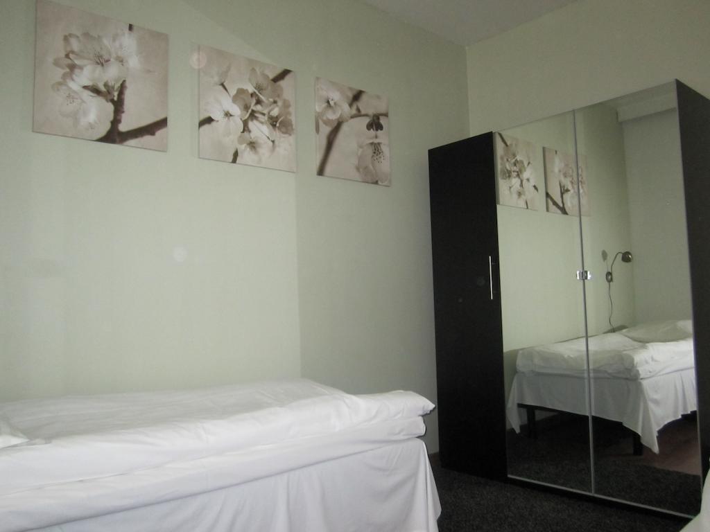 Finn Apartments - City Center Tampere Cameră foto