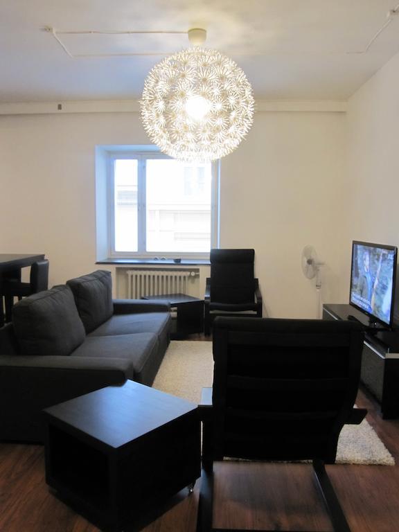 Finn Apartments - City Center Tampere Cameră foto