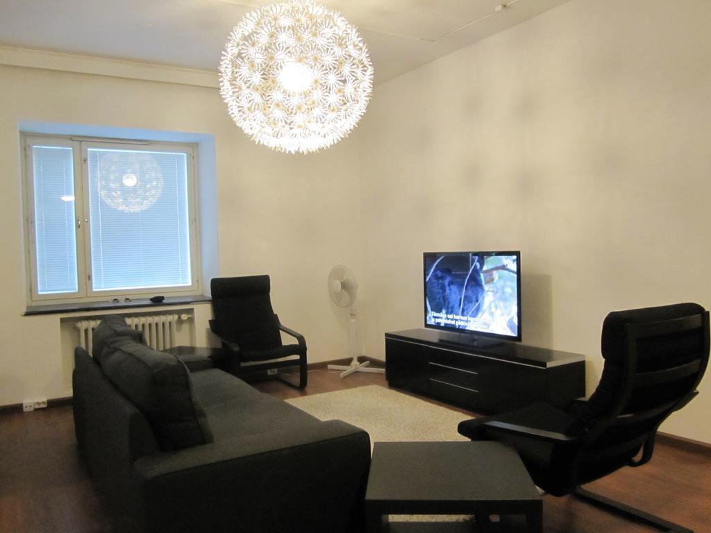Finn Apartments - City Center Tampere Cameră foto